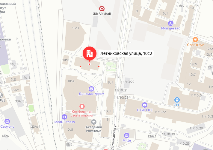 Карта
