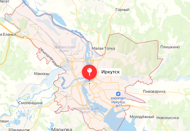 Карта