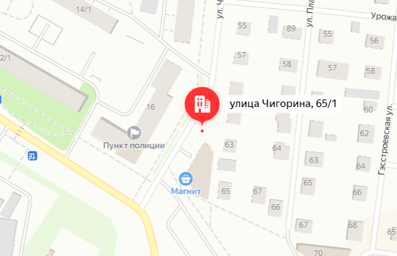 Карта