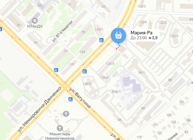 Карта