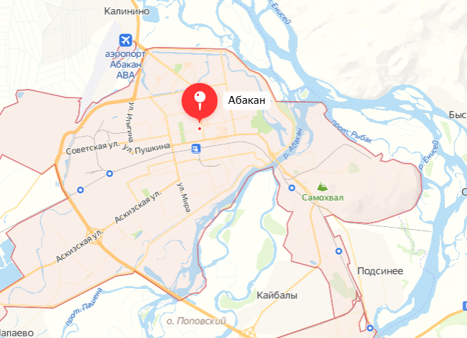 Карта