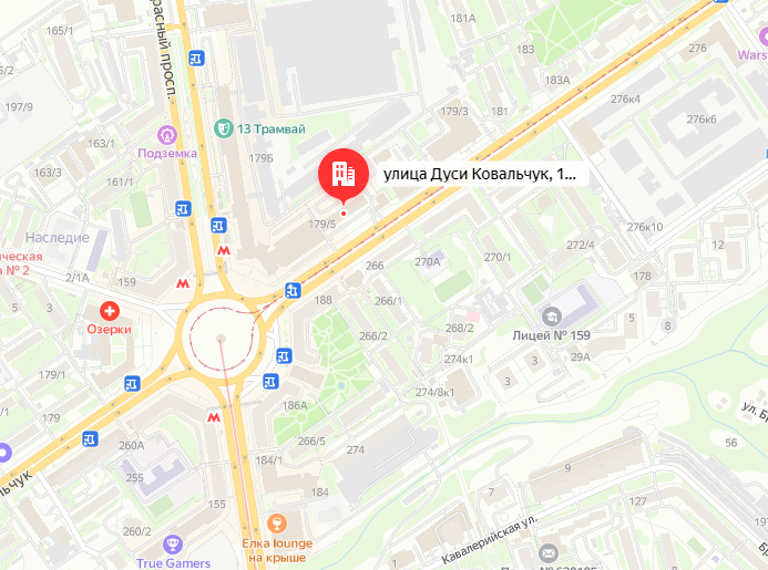Карта
