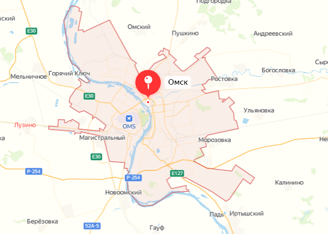 Карта