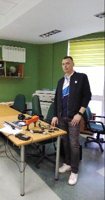 ПРЕЗЕНТАЦИЯ ОБОРУДОВАНИЯ