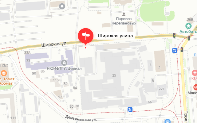 Карта