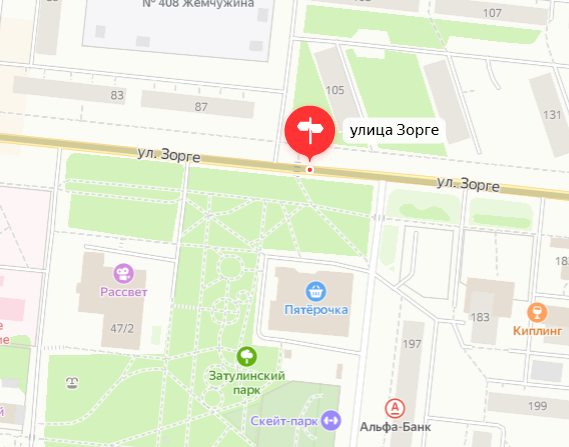 Карта