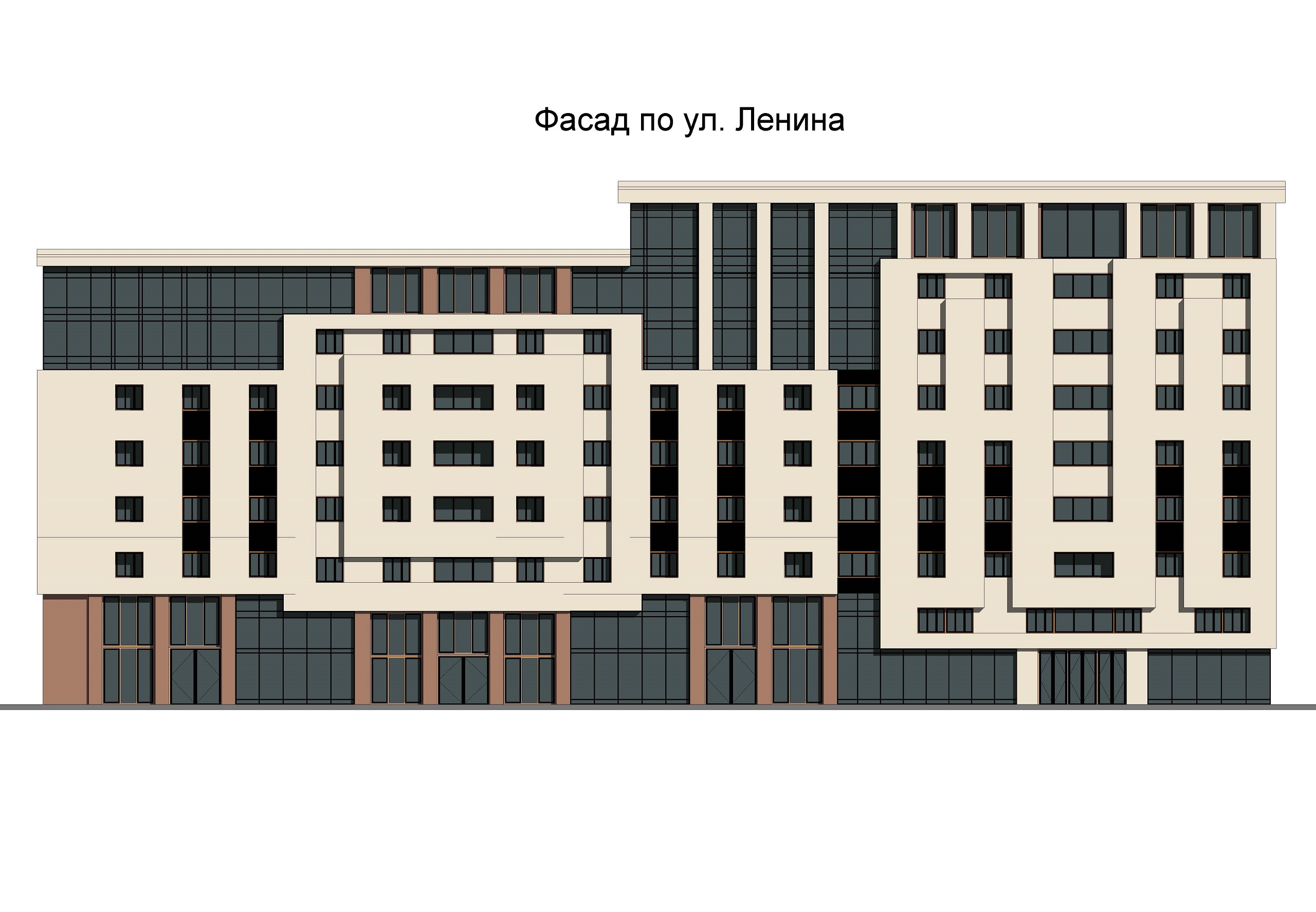 Выполнена концепция реконструкции гостиницы «Центральная»