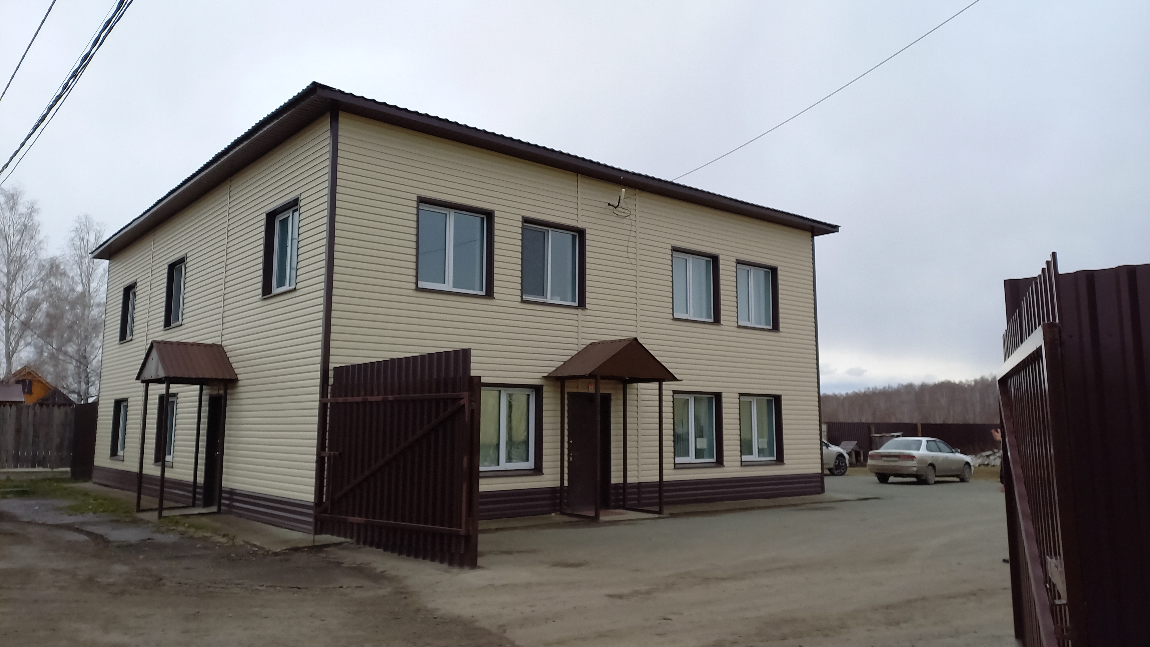 Выполнена проектная документация