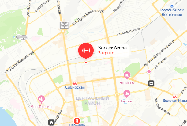 Карта