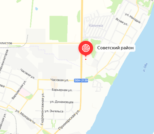 Карта