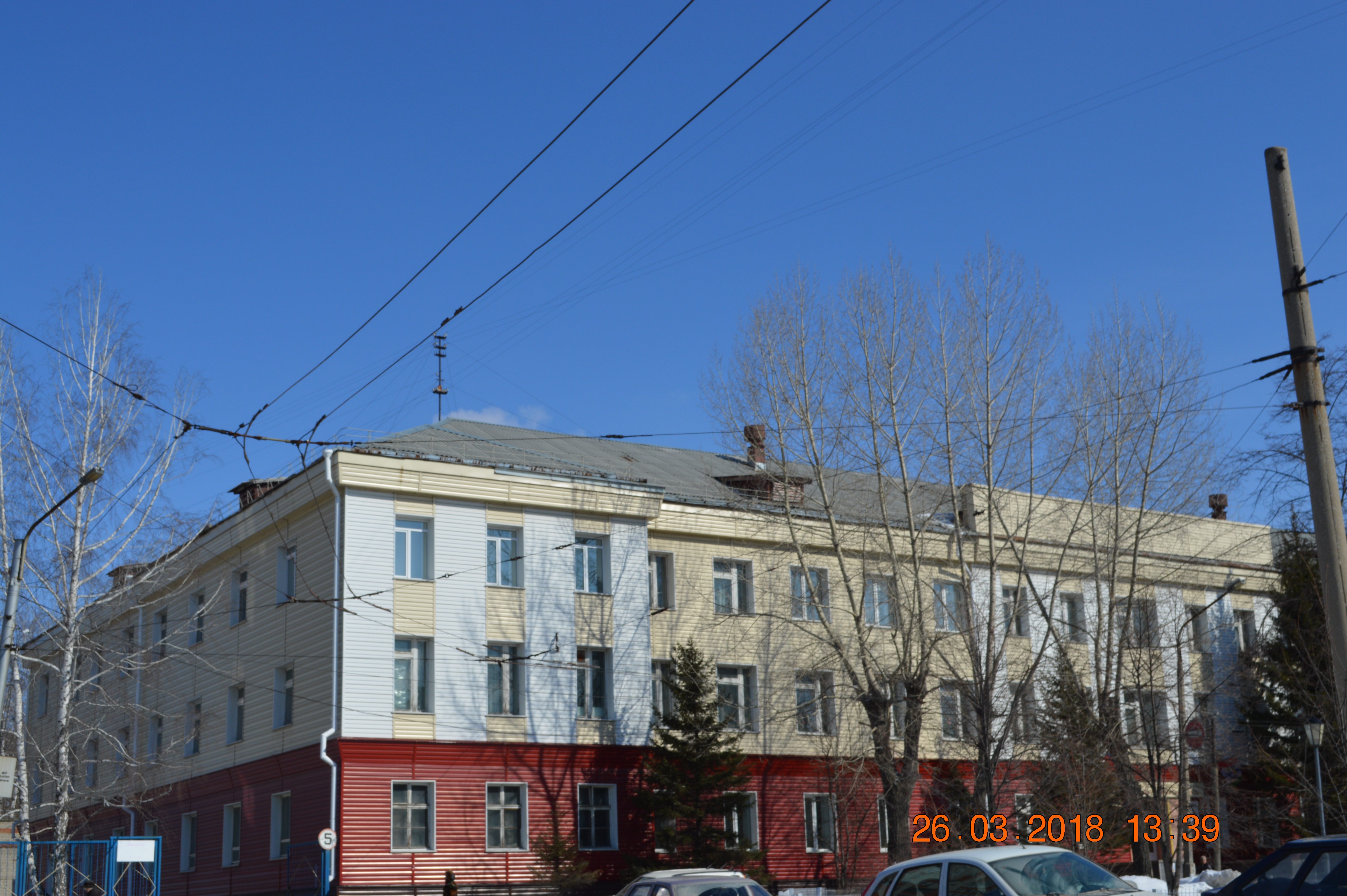 Выполнен рабочий проект капитального ремонта кровли