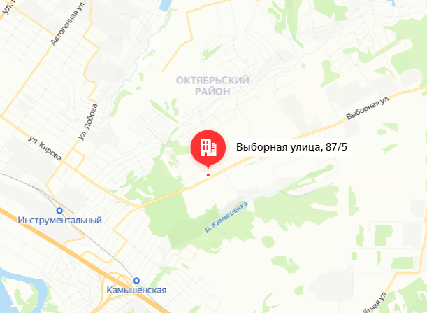 Карта