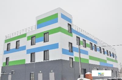Долгосрочное сотрудничество  с крупнейшим фармацевтическим предприятием («RENEWAL»)