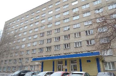 Техническое обследование здания