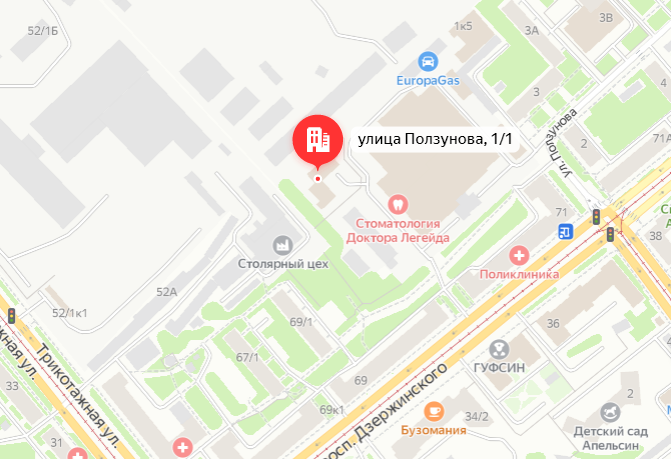 Карта