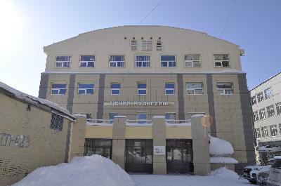 Обследование технического состояния здания учебно-культурного центра НГТУ