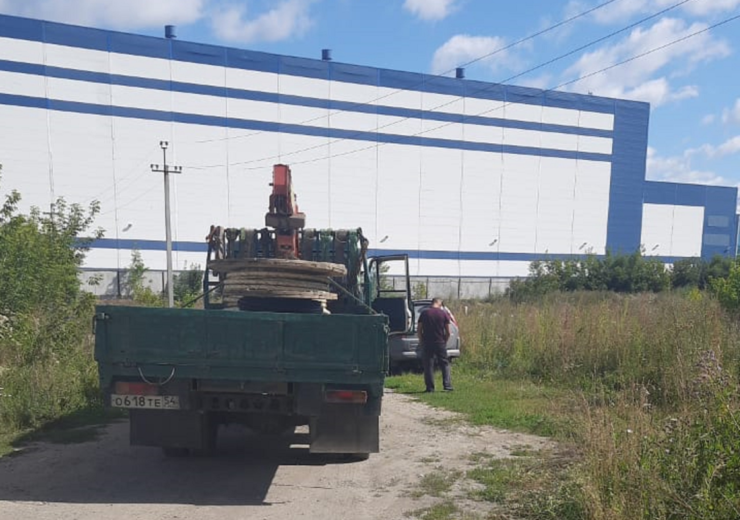 Новое сотрудничество
