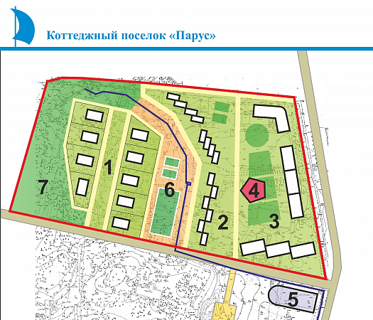 Концепция развития территории 
