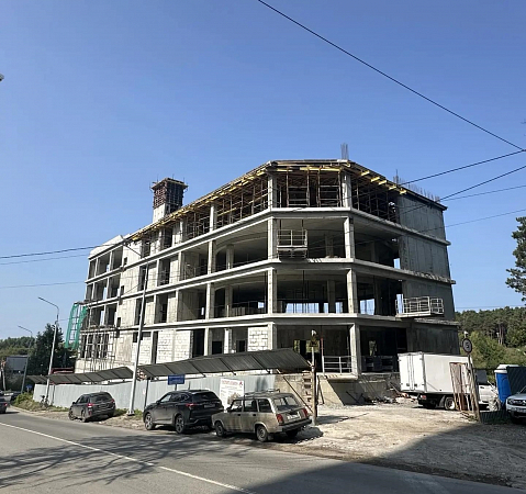 ПОЛУЧЕНО ПОЛОЖИТЕЛЬНОЕ ЗАКЛЮЧЕНИЕ ПО ПРОЕКТУ «ГОСТИНИЧНЫЙ КОМПЛЕКС»