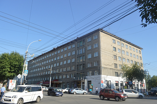 Проведено техническое обследование объекта.
