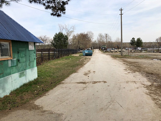 Концепция застройки