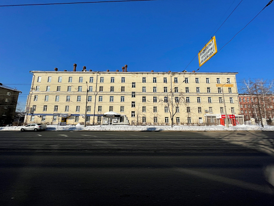 Обследование технического состояния административно-хозяйственного здания НГТУ