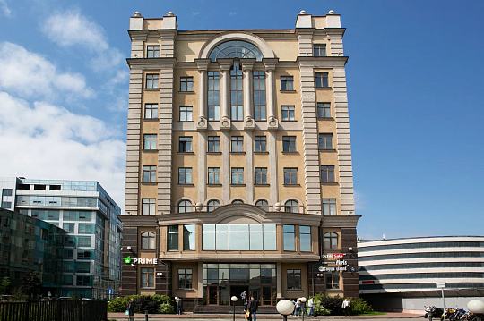 Торгово-офисный центр (Москва)